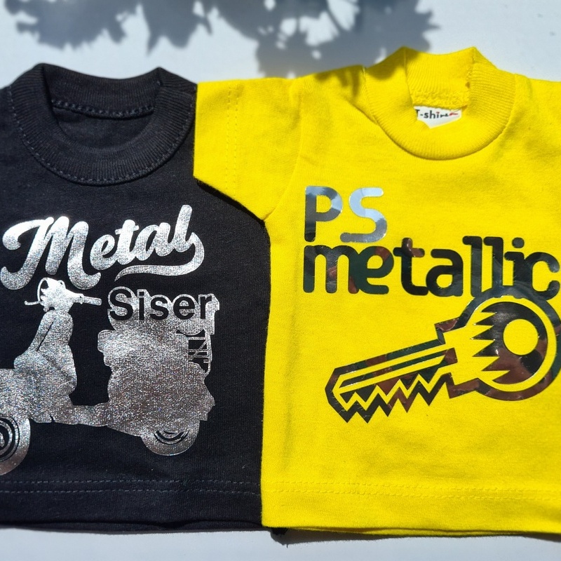 Metal + P.S. Metallic